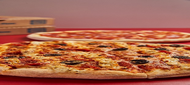 Domino´s Pizza Brotas celebra 6 meses de funcionamento.